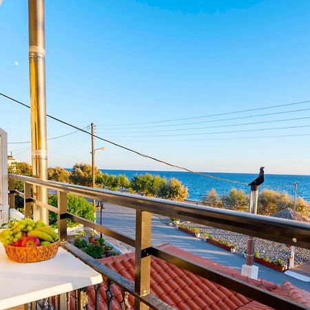 Soso'S Apartments -Vacations Next To The Beach Psari Forada Exterior foto
