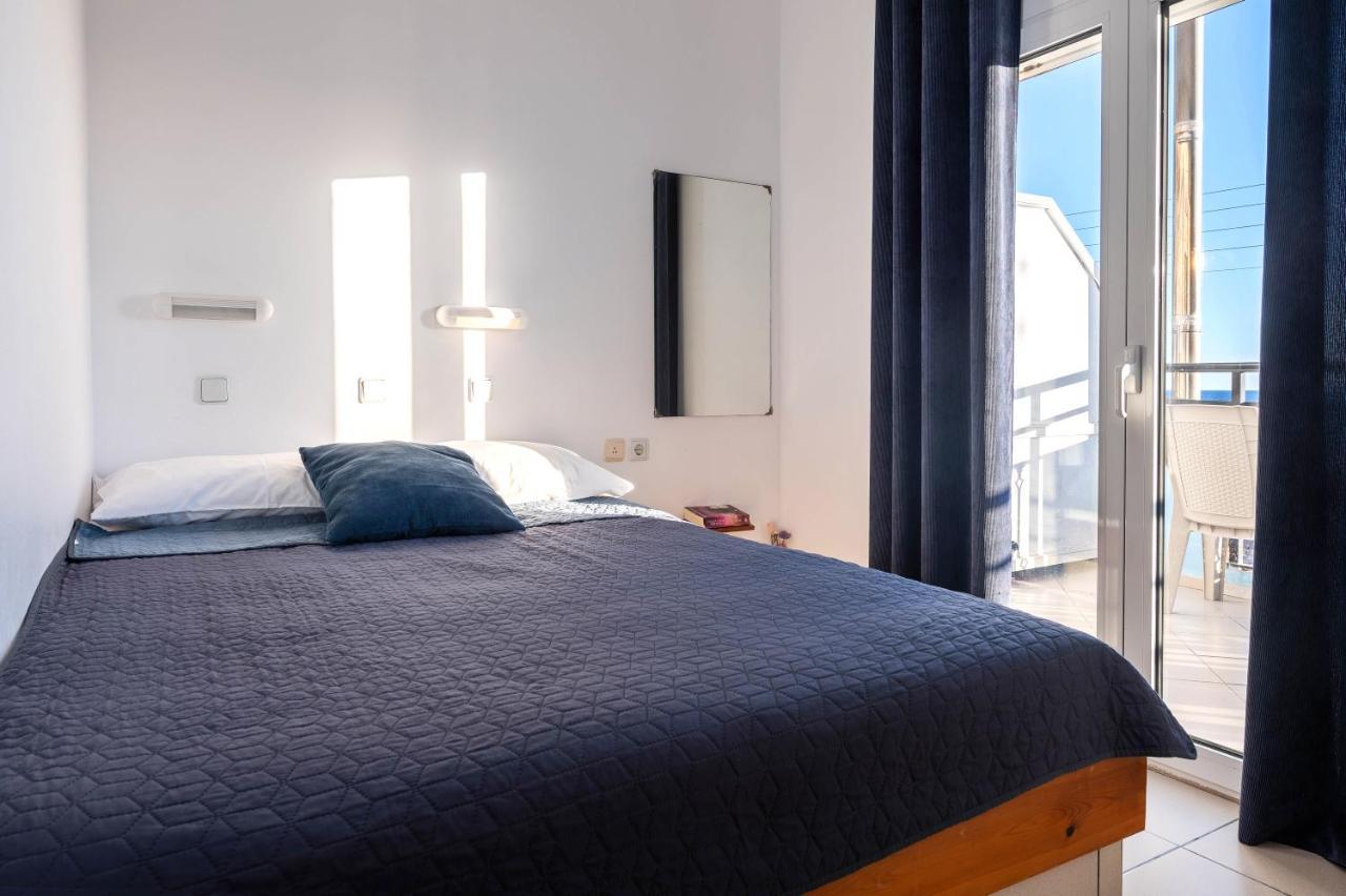 Soso'S Apartments -Vacations Next To The Beach Psari Forada Exterior foto
