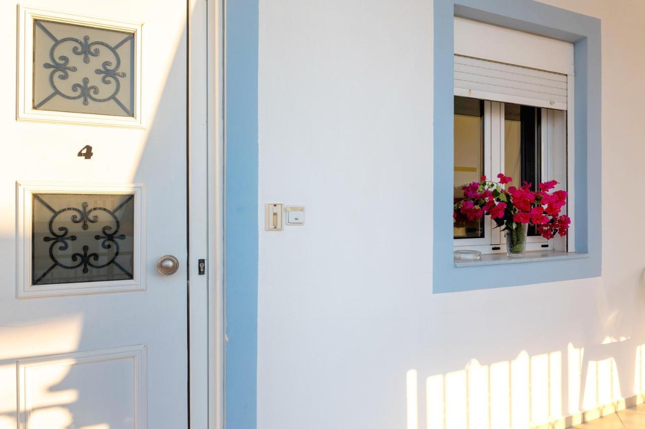 Soso'S Apartments -Vacations Next To The Beach Psari Forada Exterior foto