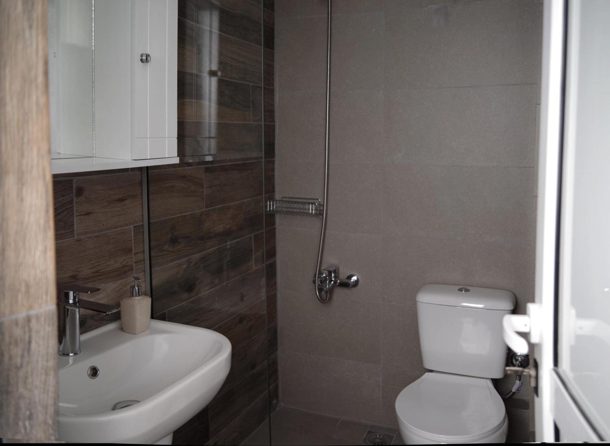 Soso'S Apartments -Vacations Next To The Beach Psari Forada Exterior foto