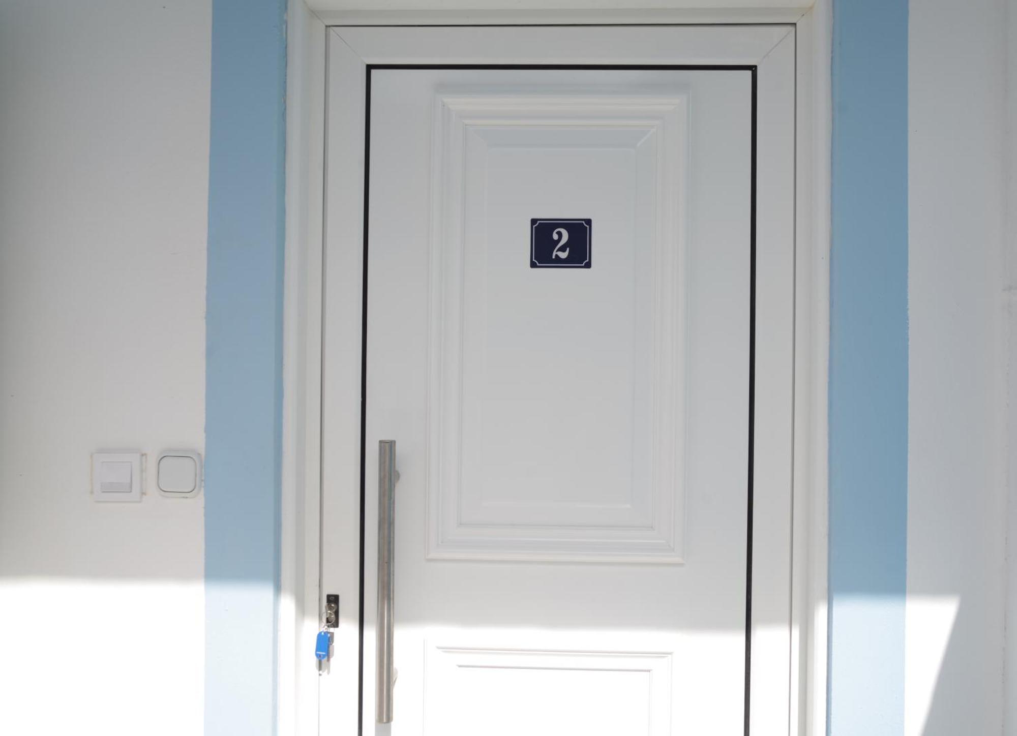 Soso'S Apartments -Vacations Next To The Beach Psari Forada Exterior foto